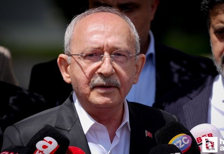Kemal Kılıçdaroğlu: 'Kavgalı bir ortam yaratmak doğru değil'