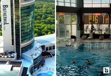 Şifa dolu bir bayram tatili için Kırşehir Big Thermal’de geri sayım başladı