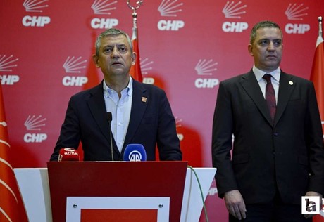 Türkiye Barolar Birliği'nden Özgür Özel'e ziyaret