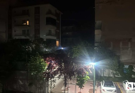 AFAD verilerine göre Malatya Pütürge'de 4.0 büyüklüğünde deprem oldu