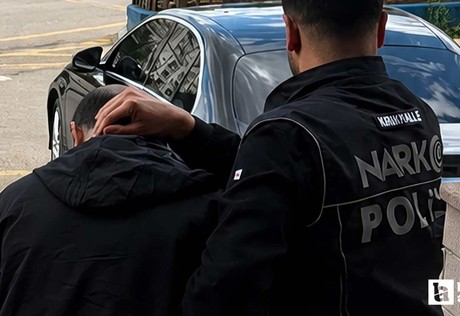 Kırıkkale'de yasaklı madde ve silah operasyonunda 3 kişi tutuklandı