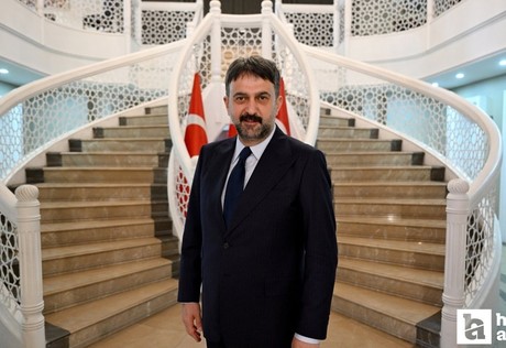 AKK Başkanı Halil İbrahim Yılmaz'dan Kurban Bayramı mesajı