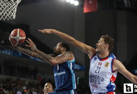 Basketbolda play-off heyecanı başlıyor