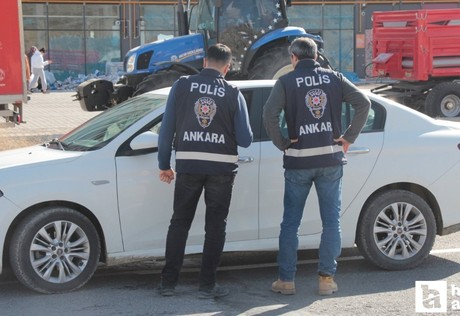 Beypazarı ekipleri bayram öncesi trafik tedbirlerini aldı