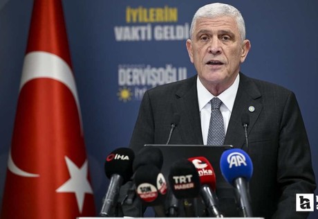 Müsavat Dervişoğlu: "Derdimiz kendimiz değil, milletimiz olmaya devam edecek"