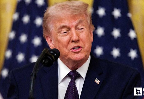 Trump: "İran anlaşması tamamen müzakere edilmiş değil"