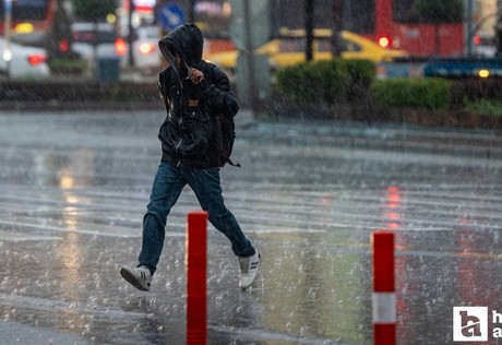 Bayramda Türkiye genelinde yağışlı hava hakim olacak