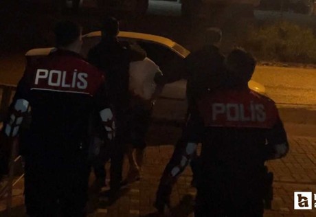 Çankırı'da cezaevinden firar eden 2 hükümlü yakalandı