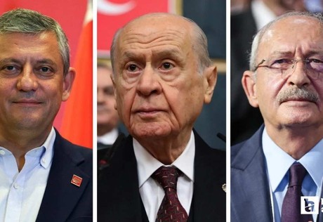 Devlet Bahçeli'den Kılıçdaroğlu ve Özel'e bayram tebriği telefonu