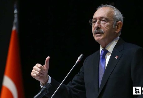 Kemal Kılıçdaroğlu'nun bayram mesajında ortak mücadele vurgusu
