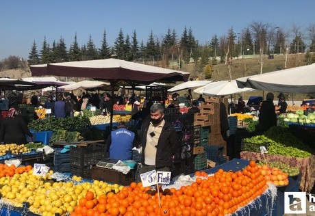 Sincan Belediyesi arefe günü açık semt pazarlarını duyurdu