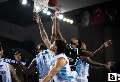 Türk Telekom, son 5 sezonda 4 kez play – off oynadı