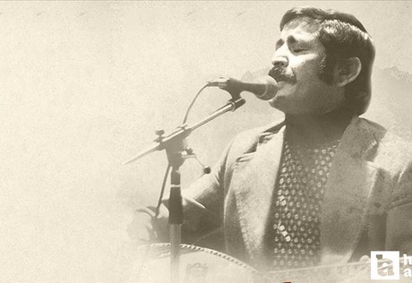 Büyük ozan Mahsuni Şerif, Ankara'da eserleri ile anıldı!