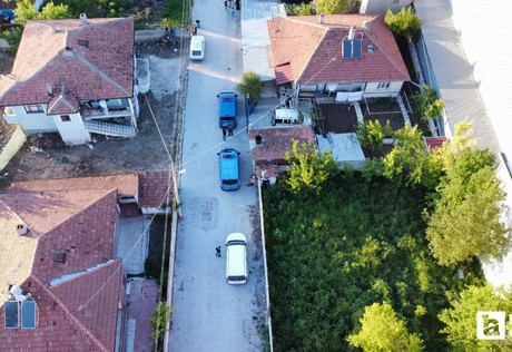 Çorum'da yasaklı madde kovalamacası: 4 şüpheli yakalandı