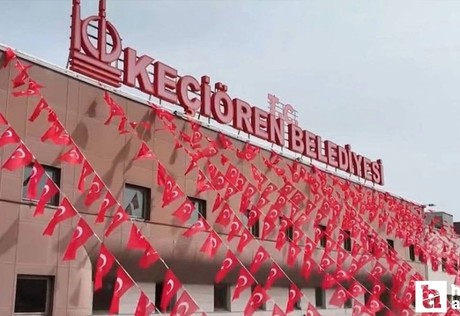 Keçiören Belediyesi bayramın üçüncü günü Bayramlaşma Programı düzenleyecek