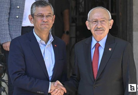 Kemal Kılıçdaroğlu'ndan TBMM Başkanlığı'na Özgür Özel dilekçesi