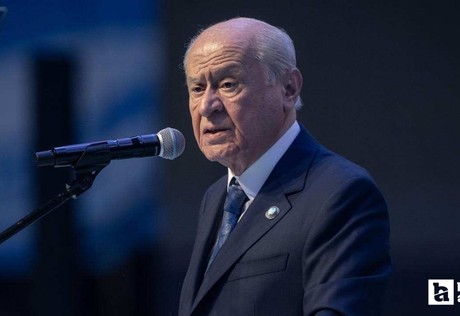MHP Genel Başkanı Devlet Bahçeli'de Kurban Bayramı mesajı