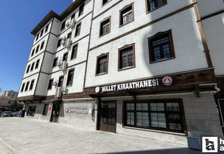 Sincan Belediyesi Merkez Millet Kıraathanesi bayram boyunca açık olacak