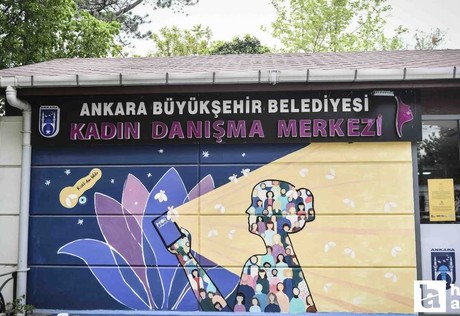 ABB'nin Kadın Danışma Merkezleri 2026'da 16 bin kadına ulaştı!