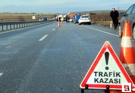 Ankaralı profesör Beyşehir'de trafik kazasında hayatını kaybetti