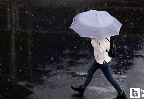 MGM'den 2 il için sağanak yağış uyarısı geldi!