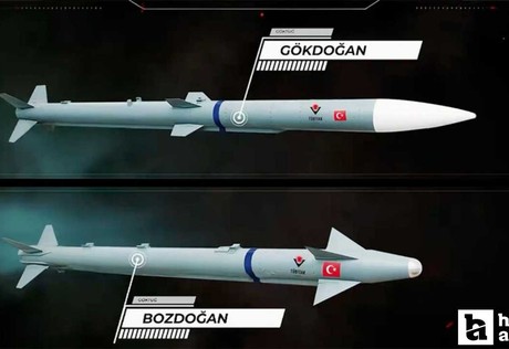 Milli hava-hava füzeleri doğrulama süreçlerini sorunsuz tamamladı
