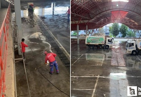 Sincan'da bayram boyunca 720 kişilik ekip sahada aktif olarak çalışacak