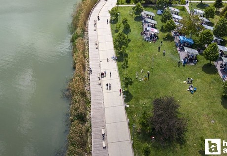 Başkentliler bayram tatilini park ve mesire alanlarında geçiriyor!