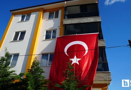Ankara'da görev başında şehit oldu, acı haber Kırıkkale'de baba ocağına ulaştı