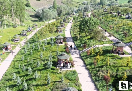 Bayram tatilinde Keçiören'de park ve tesislere ilgi arttı!