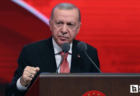 Cumhurbaşkanı Erdoğan: "Fetihler silsilesinin en parlak halkası"