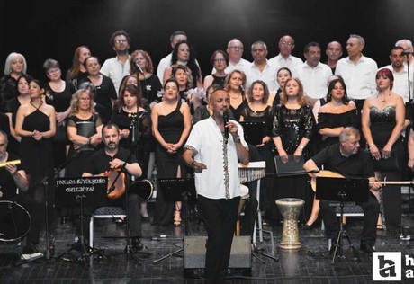 Ankara Büyükşehir Belediyesi THM Korosundan sezon sonu konserine davet!