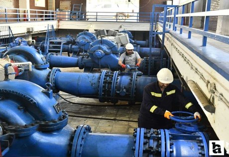 ASKİ su kesintisinin elektrik arızası kaynaklı olduğunu duyurdu!