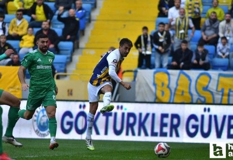 Ankaragücü’nün tecrübeli futbolcusu Mahmut Tekdemir, 2.Lige de değer kattı