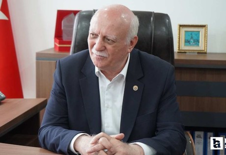 TZOB Başkanı Şemsi Bayraktar: "Tarımsal işletmelerde çalışacak insan bulamıyoruz"