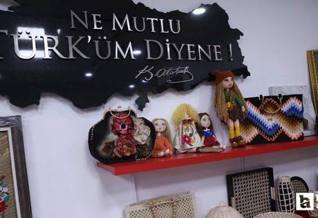 Etimesgut Belediyesi, ETİSEM'lerde açılan kurslarla yeni beceriler kazandırıyor