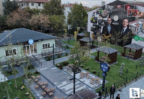 Etimesgut Belediyesi menüyü duyurdu: Burada 4 çeşit yemek 80 TL'den satılıyor!