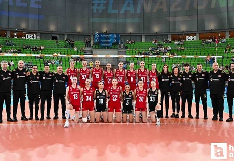 Filenin Sultanları 2026 FIVB Milletler Ligi'nde sahne alıyor