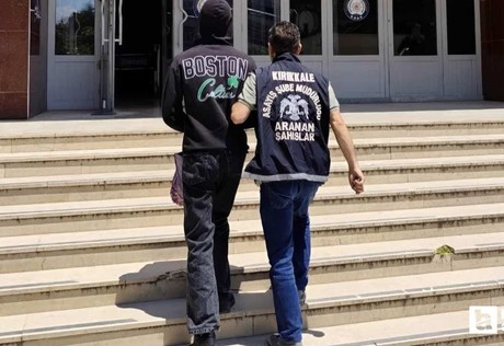 Kırıkkale'de operasyonlarda 4 firari hükümlü yakalandı