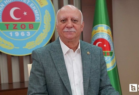 TZOB Başkanı Şemsi Bayraktar: "Hububat alım fiyatı yeniden değerlendirilmeli"