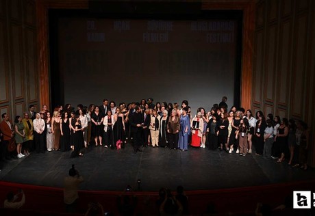 Ankara'da 29. Uçan Süpürge Uluslararası Kadın Filmleri Festivali başladı