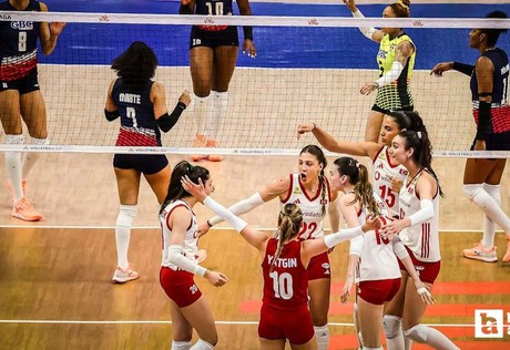 Filenin Sultanları, Milletler Ligi'ne Dominik Cumhuriyeti galibiyetiyle başladı