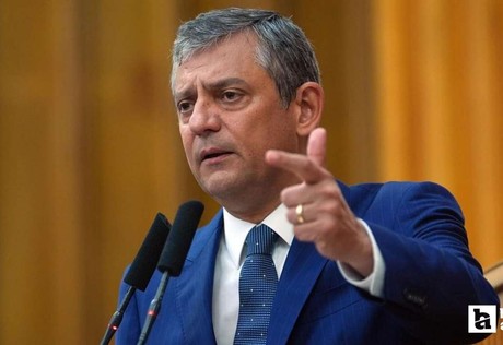 Özgür Özel hakkındaki dosyalar Ankara Cumhuriyet Başsavcılığına gönderildi