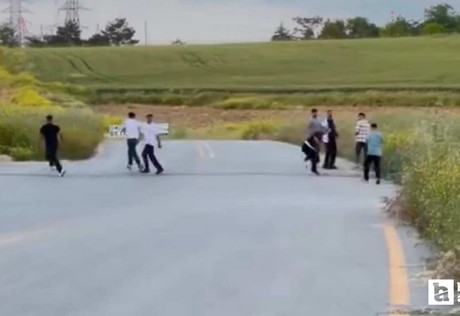 Polatlı'da silahlı kavgada 1 kişiyi yaralayıp kaçan şüpheli yakalandı