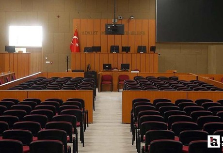 Yenimahalle'de gelinini öldüren kayınpeder ve oğlunun yargılanmasına başlandı