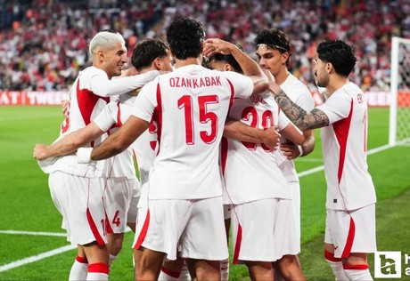 A Milli Futbol Takımı’nın Dünya Kupası’nda giyecekleri forma numaraları açıklandı