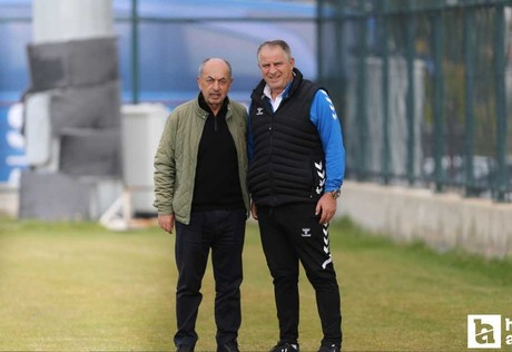 Başkan Katipoğlu açıkladı: Bahaddin Güneş ile yollar ayrıldı