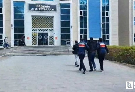 Kırşehir'de DEAŞ'ın finans yapılanmasına darbe: 1 kişi tutuklandı