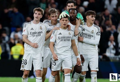 La Liga’da sezonun golü Arda Güler’den geldi