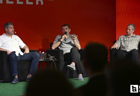 2002 Dünya Kupası'nda A Milli Takımın yıldızları Ankara'da sporseverlerle buluştu